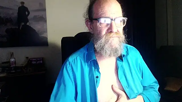 Uncle_HottieのライブXXXチャット
