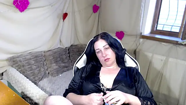 JillStevens Live XXX-Chat