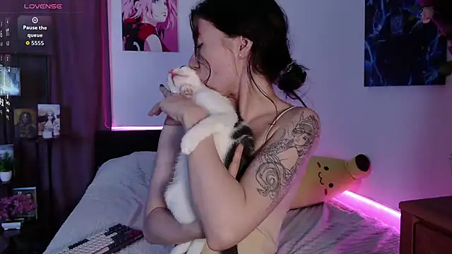 Alicaslim 라이브 XXX 채팅