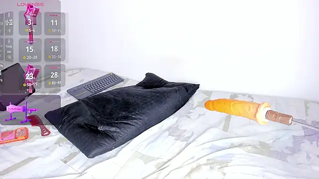 Czat XXX na żywo – ariel_villa