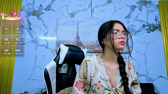 Chat XXX ao vivo de Carolina_pm