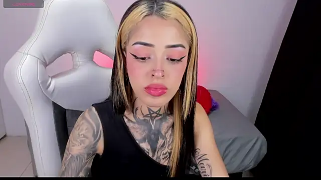 farichelln Live XXX chat