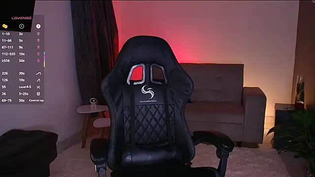 XXX chat uživo modela Valengarcia_