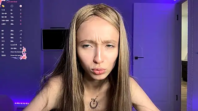 ClonedAgeのライブXXXチャット