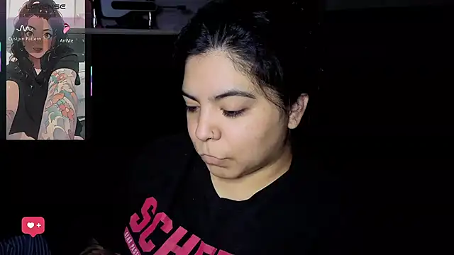 Czat XXX na żywo – kimmiakiss22