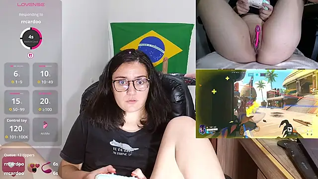 sobresalinaa 라이브 XXX 채팅