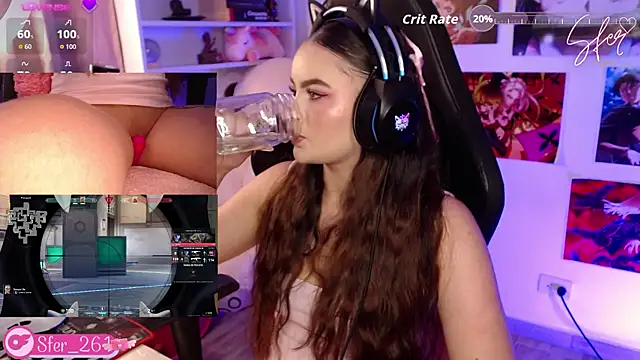 Chat XXX ao vivo de Iamsfer