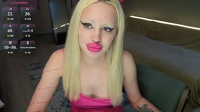 Luna_Beverly Live XXX-chat