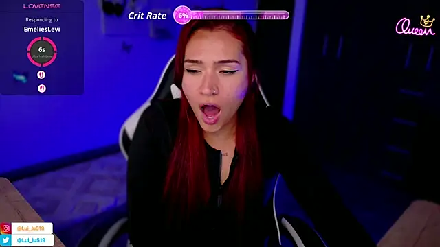Chat XXX en directo de ImLui_lu