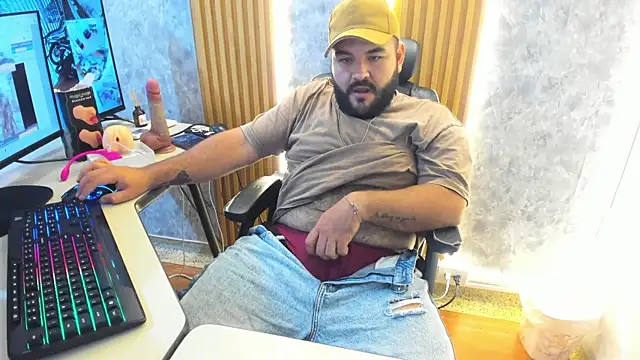 max_river_ Live XXX-Chat