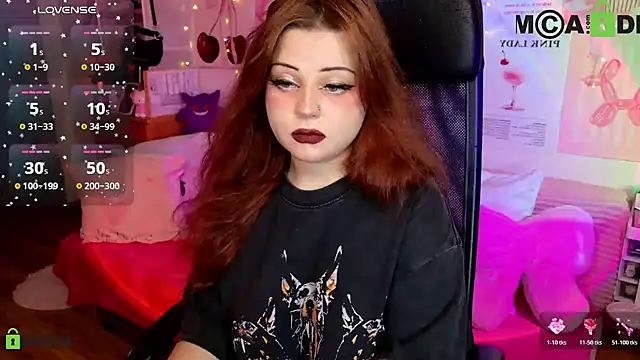 Chat XXX ao vivo de SweetDoll4u