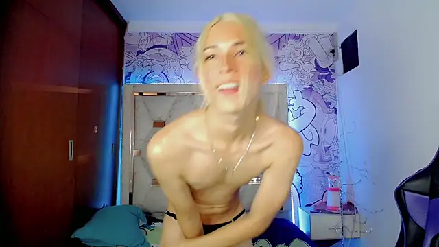 XXX chat uživo modela Larry_craft