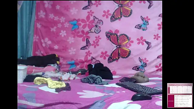 Chat XXX ao vivo de Zoe_bbw21