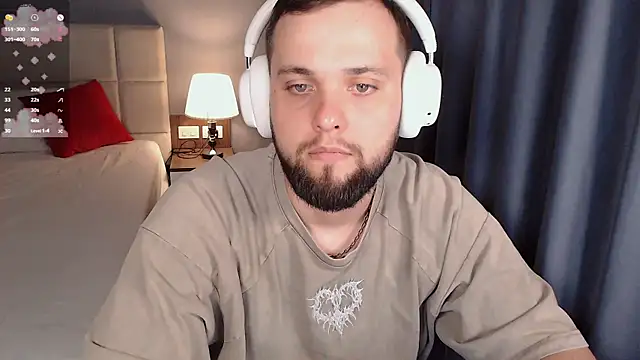 Chat +18 de ChillyXO ao vivo