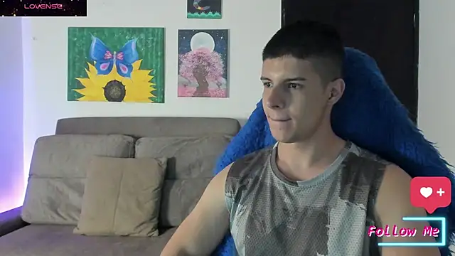 Chat +18 de cory_okell ao vivo