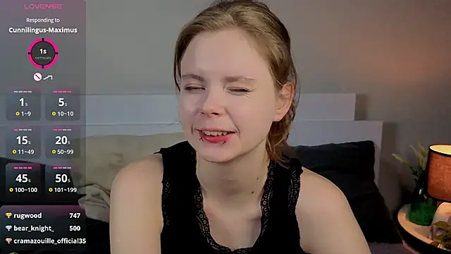Živý XXX chat JulietteRain