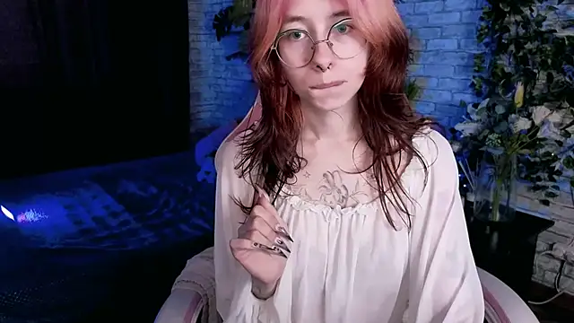 Chat XXX ao vivo de Alice_Nyx