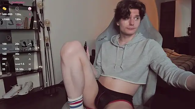 Da_scin live XXX chat