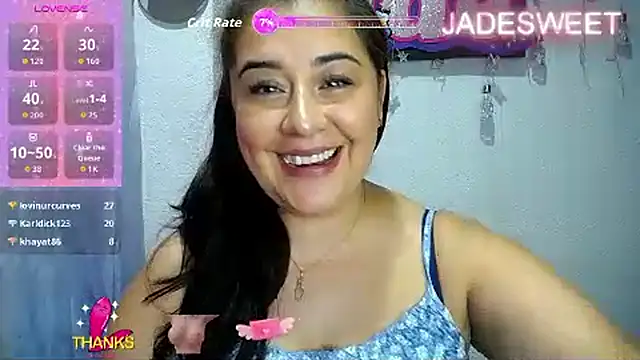 JADE_SWEET2 即時 XXX 聊天