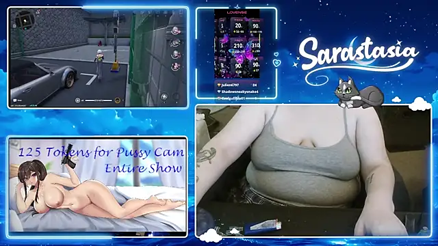 Sarastasia417 Chat XXX in diretta