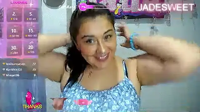 Czat XXX na żywo – JADE_SWEET2