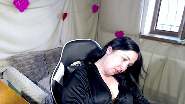 Chat +18 de JillStevens ao vivo