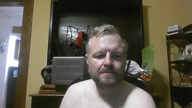 TheOneDonShaun – Naživo XXX chat