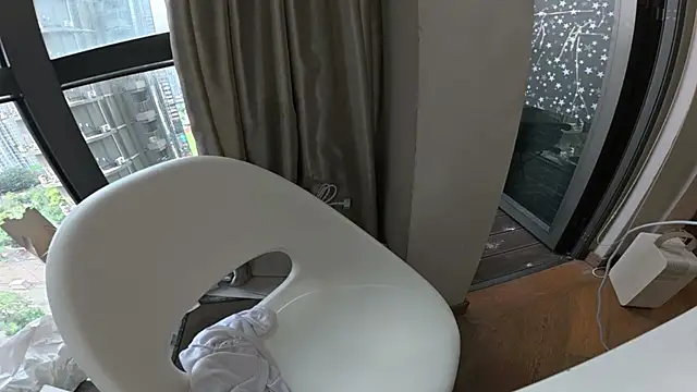 YunheLEEのウェブカメラショー
