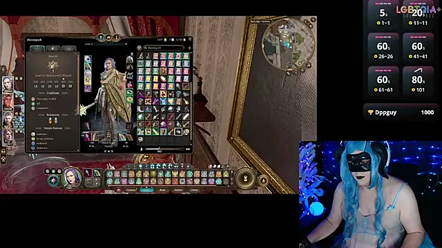 StarshineMoonspark's Live XXX Chat