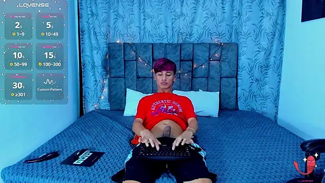 Chat XXX ao vivo de IhanKing