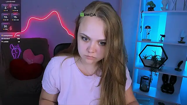 Chat XXX en directo de keri_ti