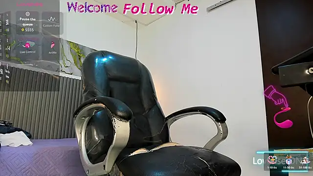 Chat XXX ao vivo de Dyla_n18