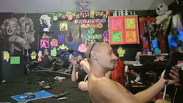 Splash_Queen420 – Naživo XXX chat