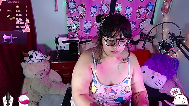 Czat XXX na żywo – Lulu_Pup