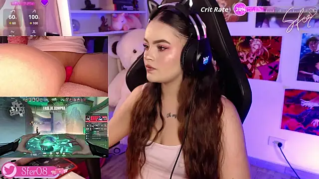Chat XXX en directo de Iamsfer
