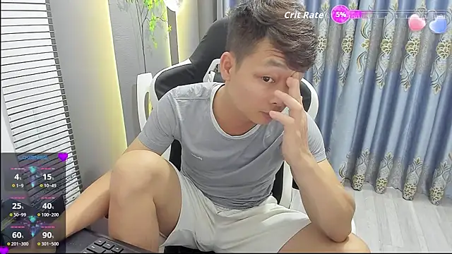 Naughty___asian Webcam-Show