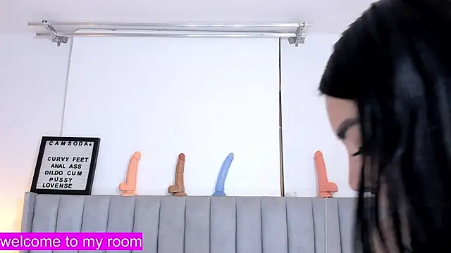XXX chat uživo modela Arriadna