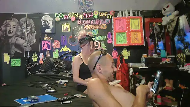 Splash_Queen420 – Naživo XXX chat
