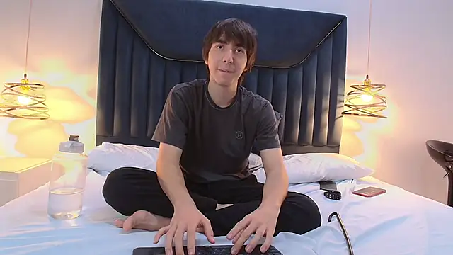 הופעת וובקאם של JeffBellfort