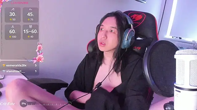 wexlee7 Live XXX-chat
