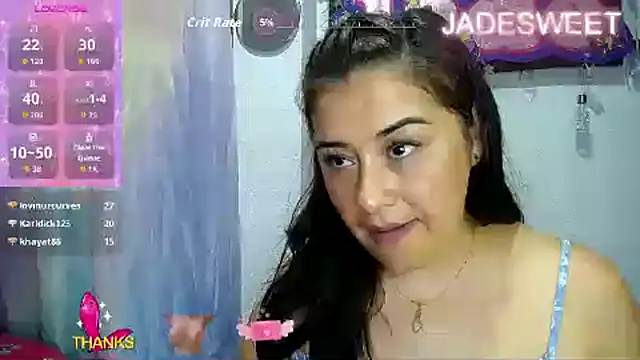 JADE_SWEET2 Chat XXX in diretta