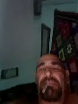 Sergiucazzo webkamerás műsora