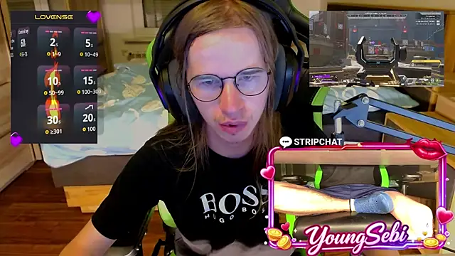 Chat XXX Live YoungSebi