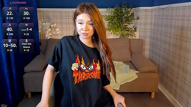 Edna_Martin Chat XXX in diretta