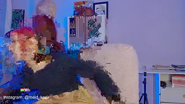 Chat XXX ao vivo de melissahowl
