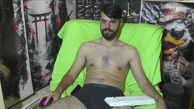 00george's Live XXX Chat