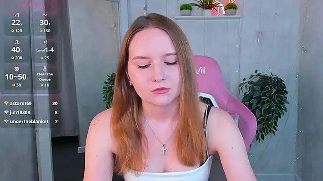 Emmaa_Kimm's Live XXX Chat