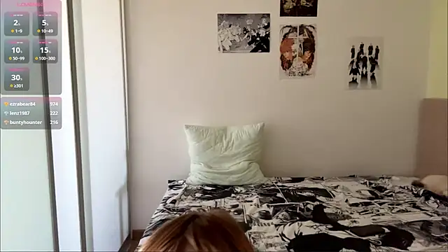 ElfriedaZwack Live XXX-Chat
