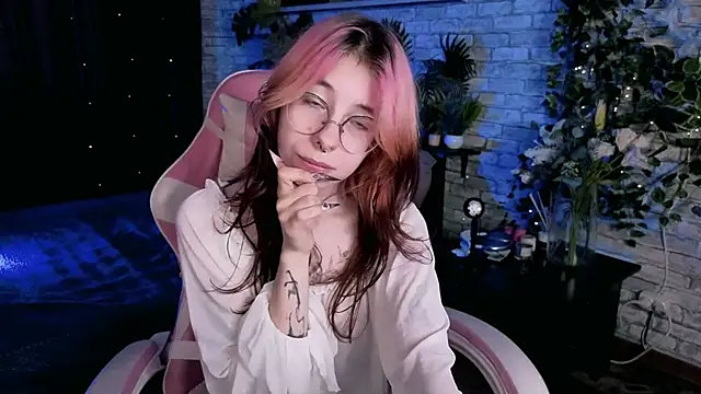 Chat XXX ao vivo de Alice_Nyx