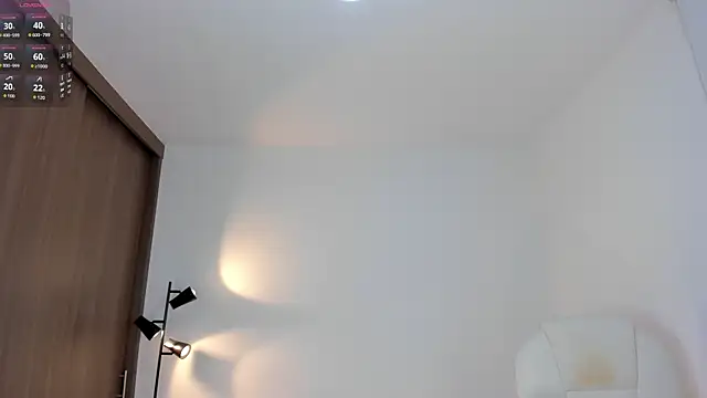 Chat XXX ao vivo de RebeccaBaxter